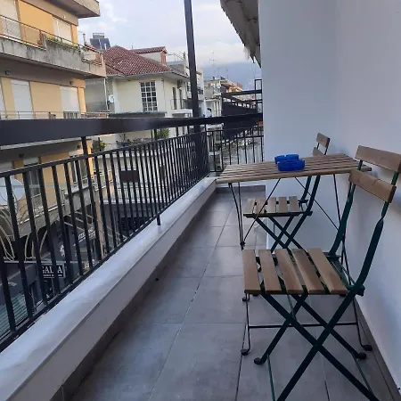 2-Bdr Apartment B3 Ioannina Exterior photo