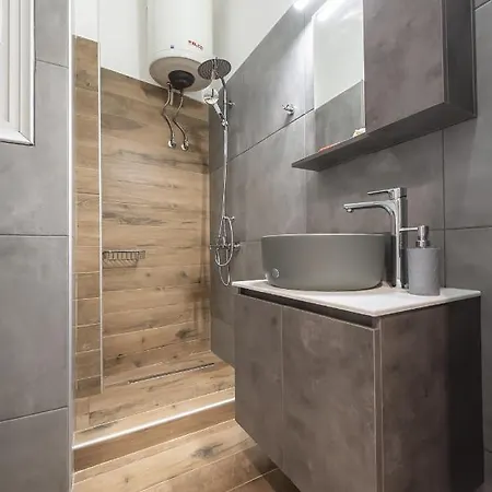 2-Bdr Apartment B3 Ioannina Exterior photo